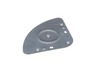 18167505-3-S-Midea-12232000010561-Levelling Feet Corner Plate