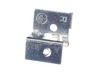 Bracket (Right - Hinge / Pulley Metal Side Cover Anchor) – Part Number: 12276000012468
