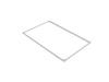 18169572-3-S-Midea-12531000001007-Glass Shelf Assembly Of Refrigerator