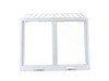 Glass Shelf Assembly Of Refrigerator – Part Number: 12531000001025