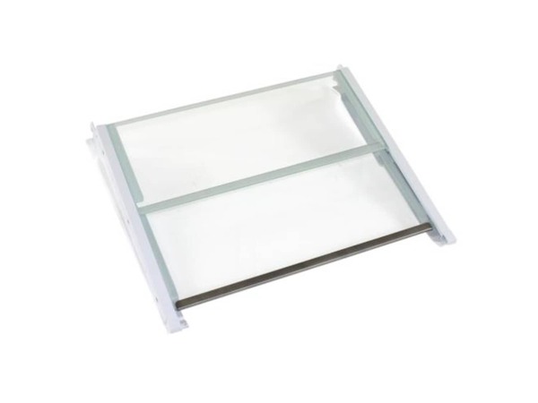 18169666-1-M-Midea-12531000013830-Folding Bracket Glass Shelf Assembly