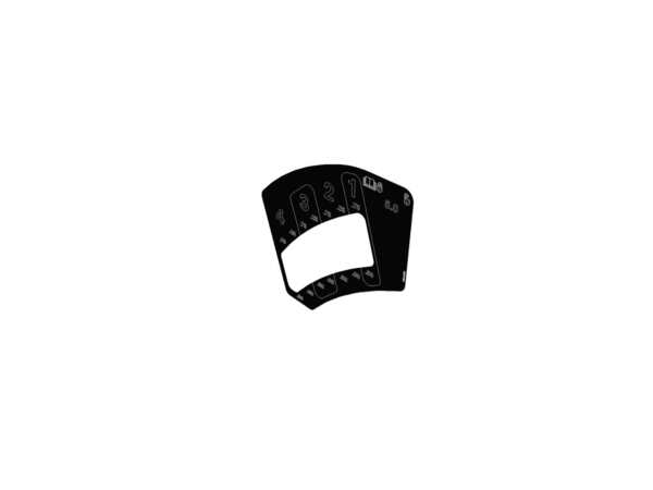 18170152-1-M-Exmark-126-4383-Decal-height Of Cut