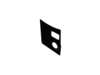 Decal-console – Part Number: 126-4479