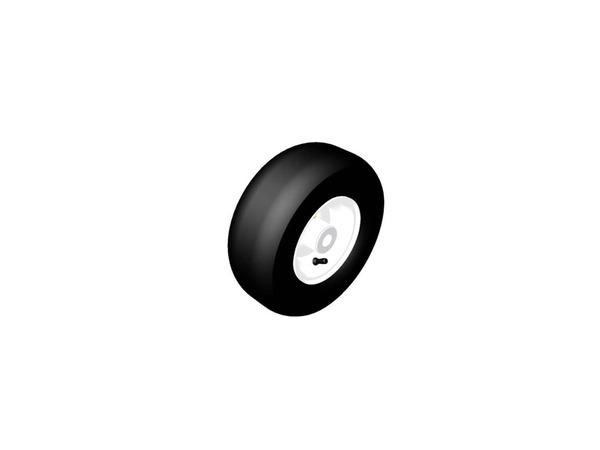 18170155-1-M-Exmark-126-4481-Drive Wheel Asm