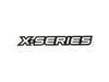 Decal-x-series – Part Number: 126-6573