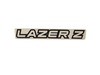 Decal, Lazer Model – Part Number: 126-6574