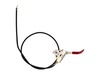 Cable-control, Throttle – Part Number: 126-6944