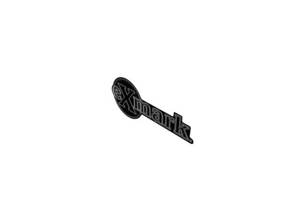 18170314-1-M-Exmark-126-7196-Decal, Exmark Logo