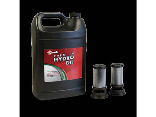18170372-1-M-Exmark-126-8103-Kit-hydro Service, No Belt