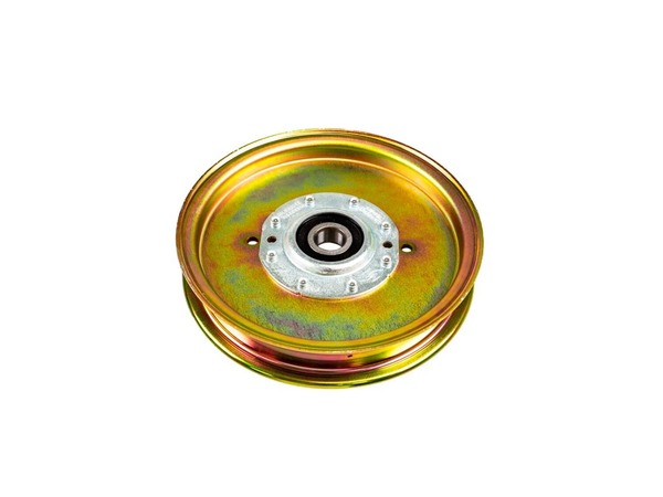 18170409-1-M-Exmark-126-9189-Idler-pulley, Flat 6.00x1.00