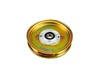 Idler-pulley, Flat 6.00x1.00 – Part Number: 126-9189