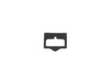 Waterproof Silicone Pad (Door Lock Hook Anchor Gasket) – Part Number: 12676000001038