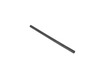 18170947-3-S-Midea-12676000007685-Inlet Pipe (Short Black Hose. Also Order 2 New Clamps - 6760595)