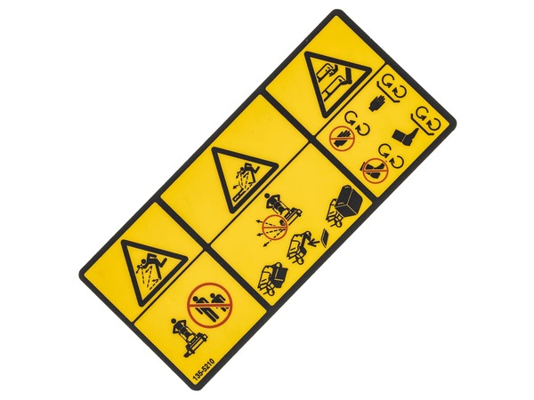 18175562-1-M-Exmark-135-5210-Decal-warning Thrown Obj