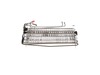 Component Supplying Fin Evaporator – Part Number: 15831000000089