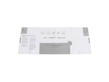 Top Cabinet Template – Part Number: 16170000A81646