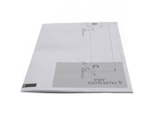 Otr Upper Template – Part Number: 16170000A82918