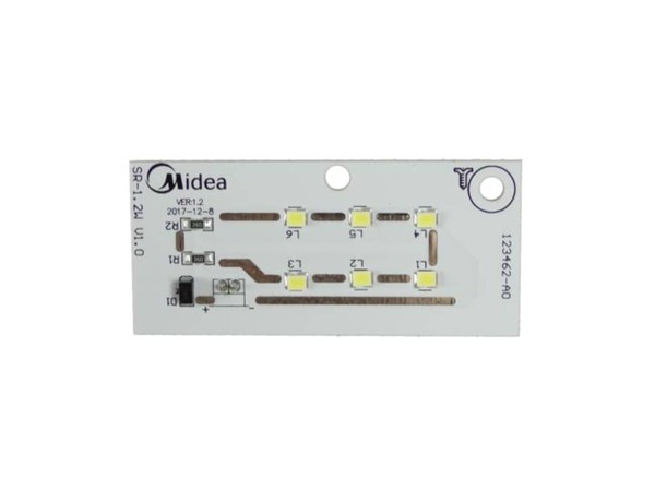 18184453-1-M-Midea-17170000021534-Display Circuit Board Cavity Lamp - Led Board