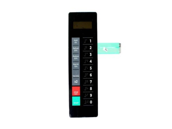 18184506-1-M-Midea-17170000A03813-Membrane Switch