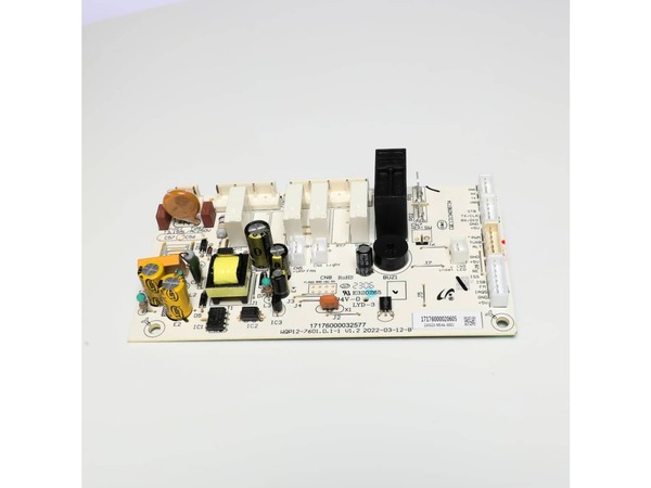 18184605-1-M-Midea-17176000020605-Main Control Panel