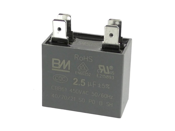 18187360-1-M-Midea-17400101000019-Capacitor Of Fan Motor