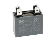 Fan Motor Capacitor – Part Number: 17400101000081