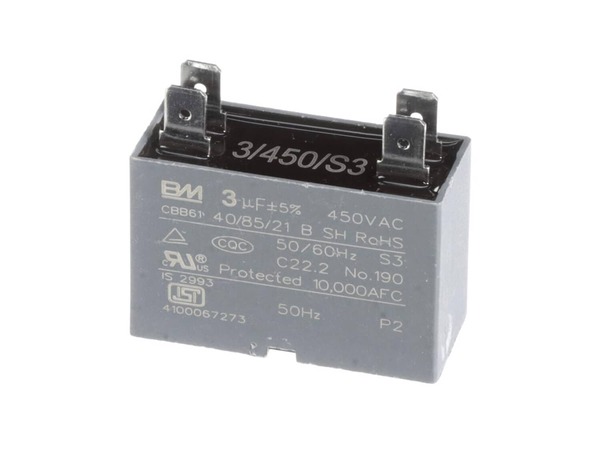 18187398-1-M-Midea-17400101A00484-Fan Motor Capacitor