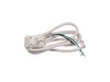 Power Cord Subassembly Of Lcdi – Part Number: 17401202007327