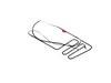 18188341-3-S-Midea-17431000029906-Defrost Heater