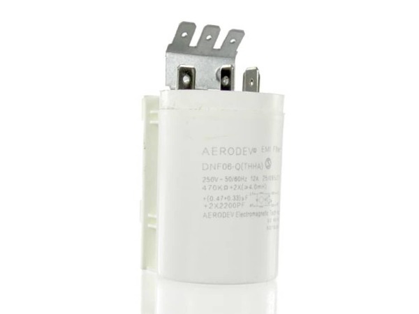 18188556-1-M-Midea-17438100001354-Electric Filter Assembly