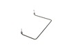 18189302-3-S-Midea-17476000007225-Heating Elements (Comes With Rubber Gasket And Lock Nut)