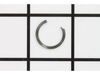 Retaining Ring – Part Number: 20278