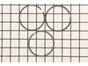 Piston Ring Set (for Standard) – Part Number: 279-23511-17