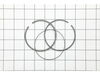 Ring Set, Piston (Std.) – Part Number: 499604