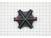 18200866-3-S-Coleman-5010000120-Tent Pole Hub Oasis Max 2008