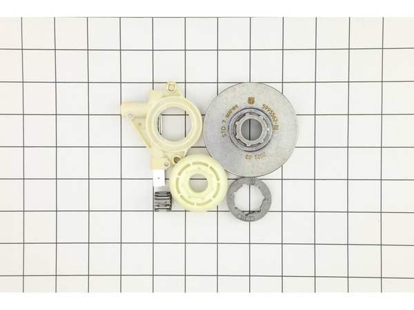 18203380-1-M-Husqvarna-598937706-Clutch Drum Assembly Kit 3/8 L