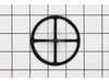 Filter Screen, Fine (shown) – Part Number: 89917