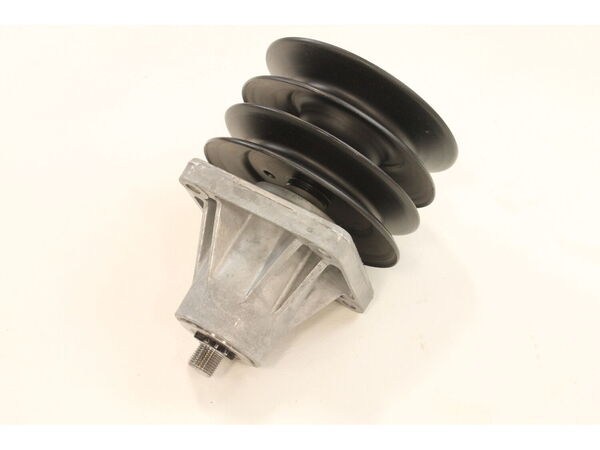 18214028-1-M-MTD-918-0596D-Spndl Asm-dbl Pulley