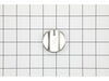 Knob Asm Ss – Part Number: WB03X29354