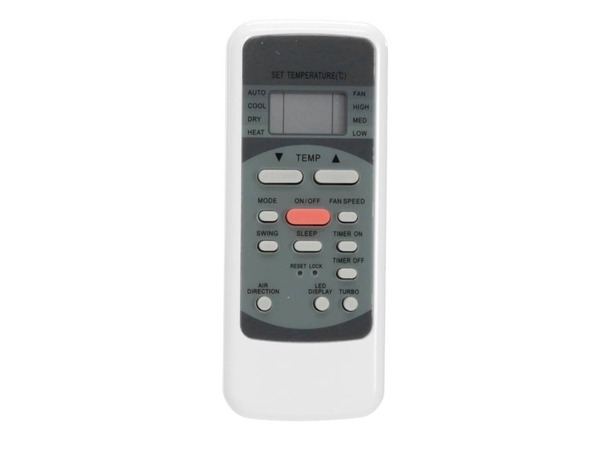 18235325-1-M-Midea-17317000000113-REMOTE CONTROLLER