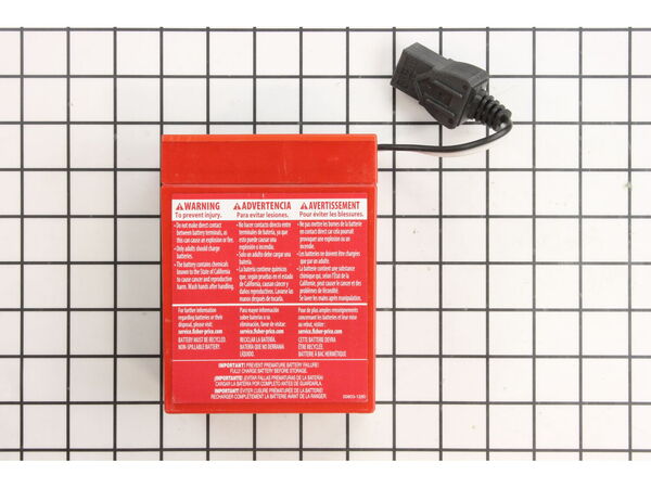 18242164-1-M-Power Wheels-00801-0481-S6v Battery