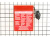 18242164-2-S-Power Wheels-00801-0481-S6v Battery