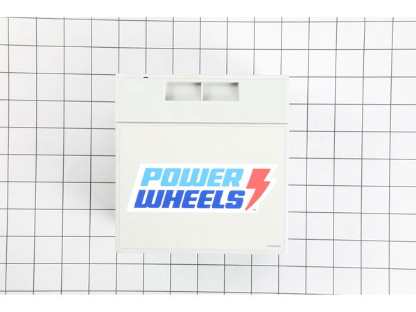 18242173-1-M-Power Wheels-00801-0930-12v Battery