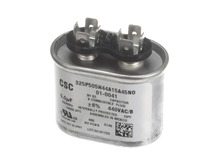 Capac,run 5/440-ovl-mtl – Part Number: 01-0041