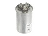 18242317-3-S-Nortek-01-0083-Dual Round Run Capacitor 5+30u