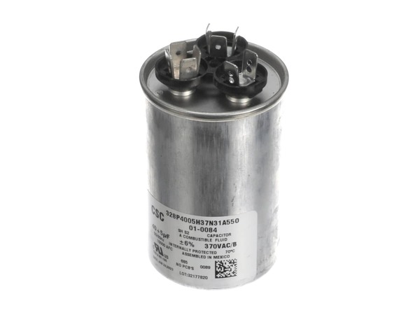 18242318-1-M-Nortek-01-0084-Run Cap,dual Round,370v,5+40uf