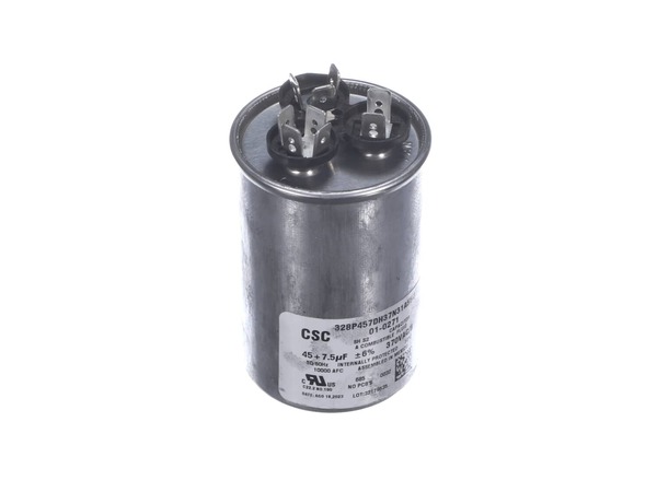 18242345-1-M-Nortek-01-0271-Run Cap, Dual Round,370v,7.5+4