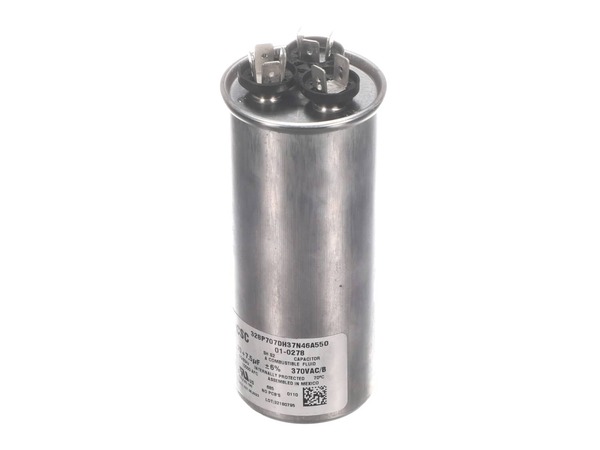 18242351-1-M-Nortek-01-0278-Run Cap,dual Round,370v,7.5+70
