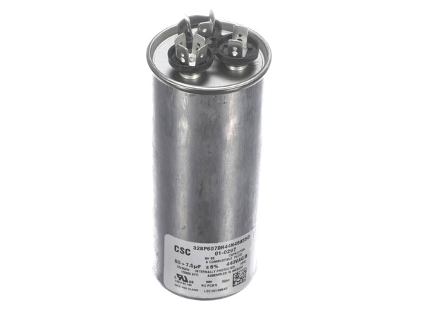 18242359-1-M-Nortek-01-0297-Capac,run,60/7.5/440-rnd,mt