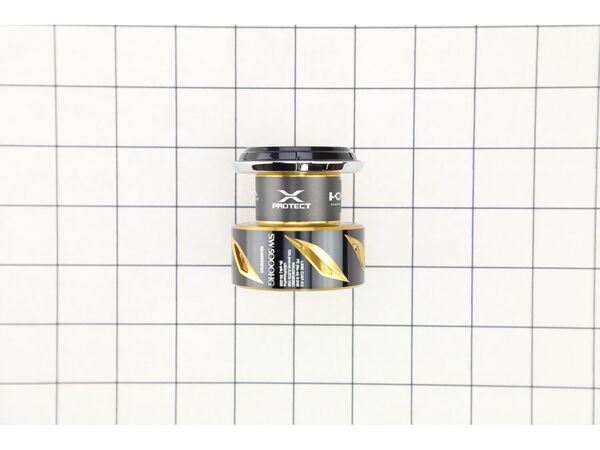 18245879-1-M-Shimano-101N4-Spool Assembly